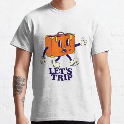 Sturniolo Triplets Merch Lets Trip Casey Funny Trip Merch   - Copy T-Shirt Official Sturniolo Triplets Merch