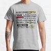 Sturniolo Triplets Chris Sturniolo Christopher Matt Sturniolo Matthew Nick Sturniolo Nicolas Catchphrases Quotes T-Shirt Official Sturniolo Triplets Merch