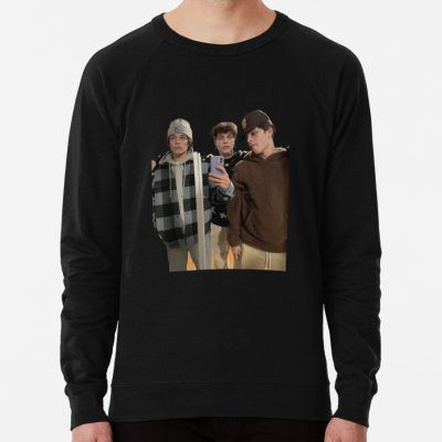 Sturniolo Triplets Family Sweatshirt Official Sturniolo Triplets Merch