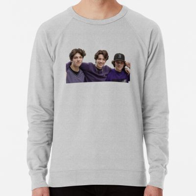 Sturniolo Triplets Family Sweatshirt Official Sturniolo Triplets Merch