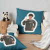 Matt In A Bones Crew - Sturniolo Triplets Throw Pillow Official Sturniolo Triplets Merch