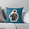 Matt In A Bones Crew - Sturniolo Triplets Throw Pillow Official Sturniolo Triplets Merch