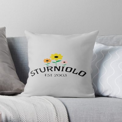 Sturniolo Triplets Merch Sturniolo Triplets Pullover Hoodie Pullover Sweatshirt Throw Pillow Official Sturniolo Triplets Merch