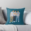  Throw Pillow Official Sturniolo Triplets Merch