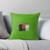 Sturniolo Triplets 2 Throw Pillow Official Sturniolo Triplets Merch