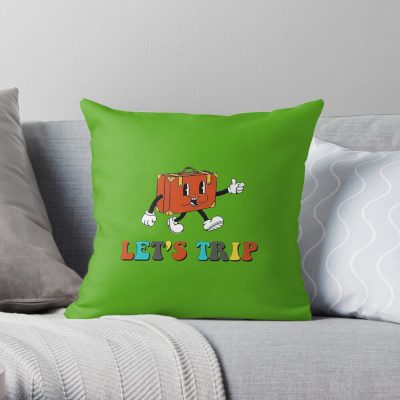 Sturniolo Triplets Cute Throw Pillow Official Sturniolo Triplets Merch