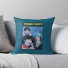 Sturniolo Triplets Trio Throw Pillow Official Sturniolo Triplets Merch