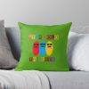 Throw Pillow Official Sturniolo Triplets Merch