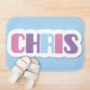 Sturniolo Triplets Sticker, Chris Bath Mat Official Cow Anime Merch