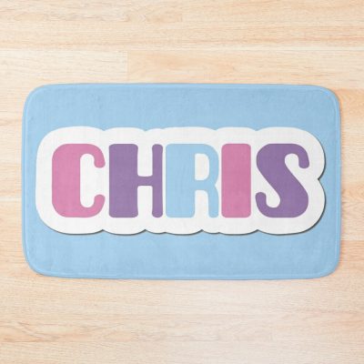 Sturniolo Triplets Sticker, Chris Bath Mat Official Cow Anime Merch