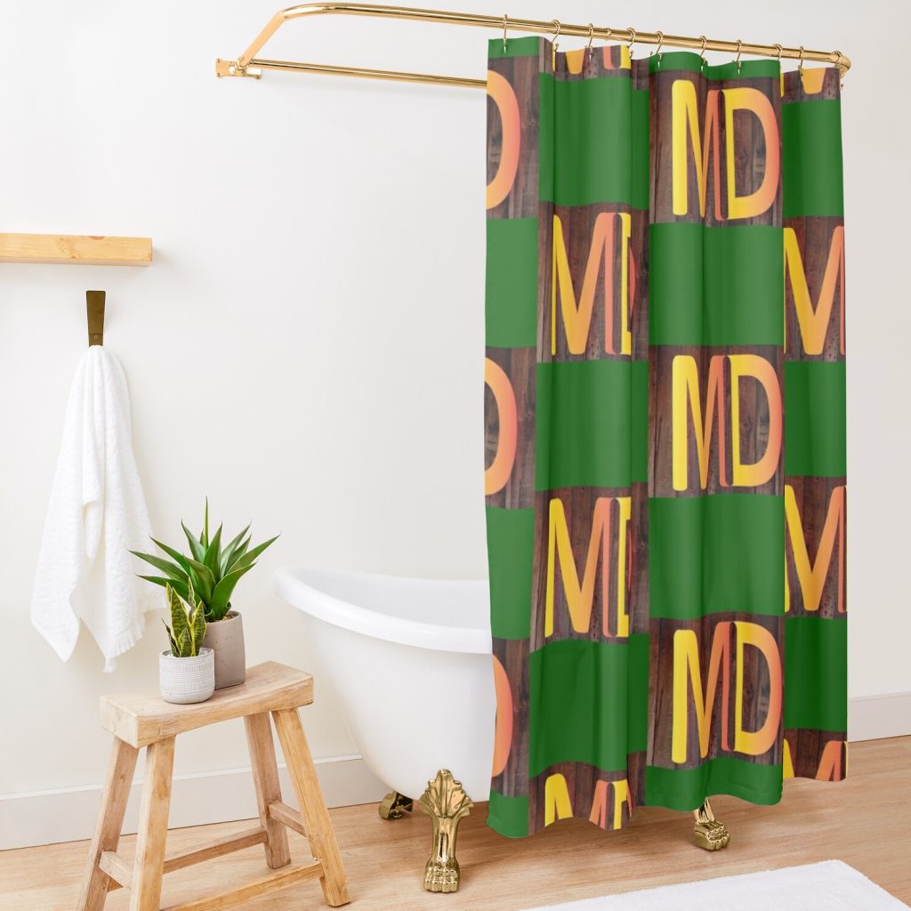 Shower Curtain Official Sturniolo Triplets Merch