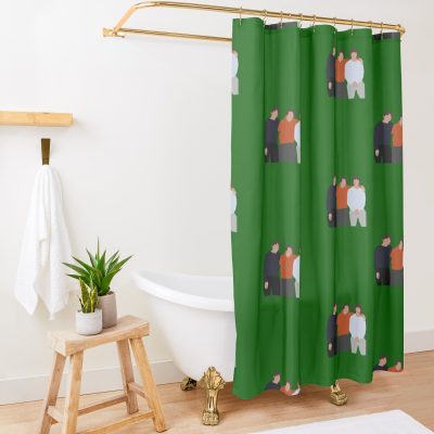 Sturniolo Triplets 2 Shower Curtain Official Sturniolo Triplets Merch