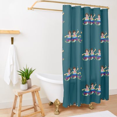 Sturniolo Triplets Babys Shower Curtain Official Sturniolo Triplets Merch