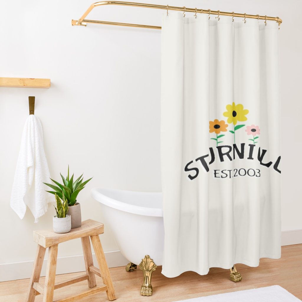 Sturniolo Triplets Pullover Hoodie Shower Curtain Official Sturniolo Triplets Merch