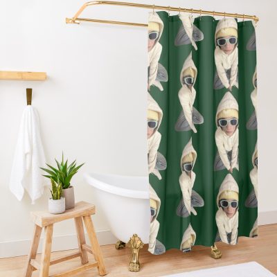 Sturniolo Triplets Boy Shower Curtain Official Sturniolo Triplets Merch