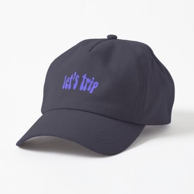 Lets Trip Cap Official Cow Anime Merch