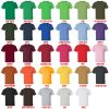 t shirt color chart - Sturniolo Triplets Store