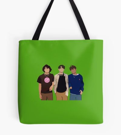 Sturniolo Triplets Team Tote Bag Official Cow Anime Merch