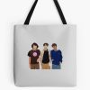 Sturniolo Triplets Team Tote Bag Official Cow Anime Merch