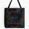 Sturniolo Triplets Tapestry 2023, Sturniolo Triplets Tapestry, Sturniolo Triplets Tote Bag Official Cow Anime Merch