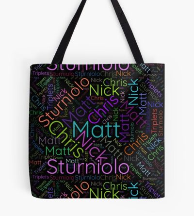 Sturniolo Triplets Tapestry 2023, Sturniolo Triplets Tapestry, Sturniolo Triplets Tote Bag Official Cow Anime Merch