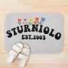 Retro Groovy Sturniolo Triplets Sticker, Sturniolo Triplets Throw Blanket, Sturniolo Triplets Tapestry, Sturniolo Triplets Bath Mat Official Cow Anime Merch