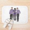 The Sturniolo Triplets Bath Mat Official Cow Anime Merch