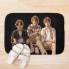 Sturniolo Triplets Let'S Trip Matt Nick Chris Bath Mat Official Cow Anime Merch