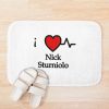 I Love Nick Sturniolo Triplets Bath Mat Official Cow Anime Merch