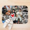 Sturniolo Triplets Bath Mat Official Cow Anime Merch