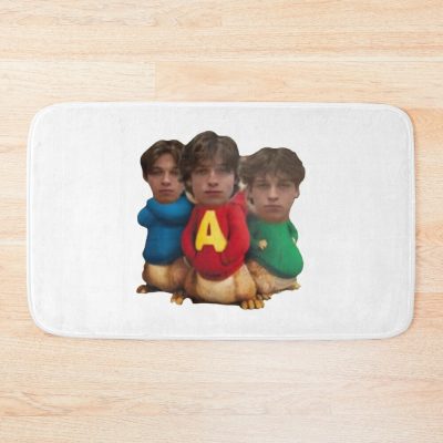 Sturniolo Triplets Funny Bath Mat Official Cow Anime Merch