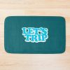 Let_S Trip Bath Mat Official Cow Anime Merch