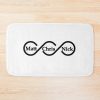 Sturniolo Triplets Let'S Trip Matt Nick Chris Infinity Bath Mat Official Cow Anime Merch