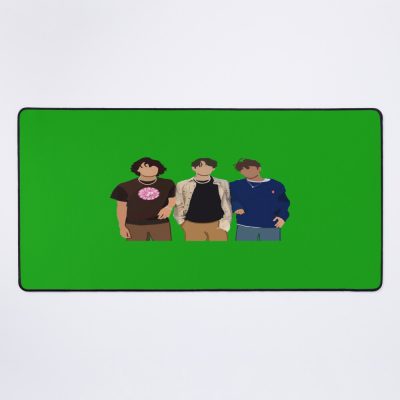 Sturniolo Triplets Team Mouse Pad Official Cow Anime Merch