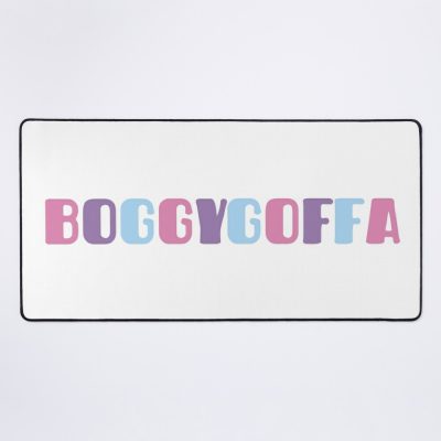 Boggy Goffa - Sturniolo Triplets Sticker Mouse Pad Official Cow Anime Merch