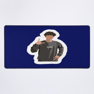 Matt In A Bones Crew - Sturniolo Triplets Mouse Pad Official Cow Anime Merch