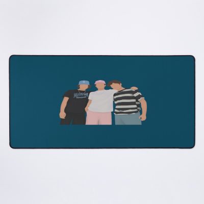 Mouse Pad Official Cow Anime Merch